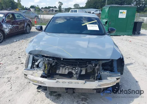 2022 Honda Accord Sport из США, поврежденный, VIN 1HGCV1F35NA114813